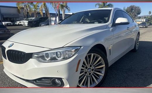 2015 BMW 428I Gran Coupe