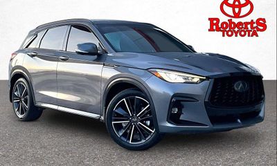 2023 Infiniti QX50 Sport