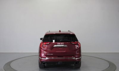 2019 GMC Terrain Denali