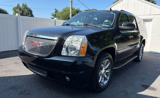 2013 GMC Yukon XL Denali