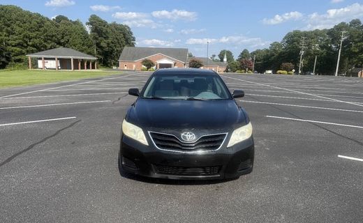2010 Toyota Camry LE
