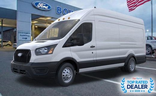 2026 Ford Transit High Roof
