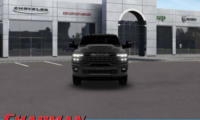 2026 Ram 2500 Limited
