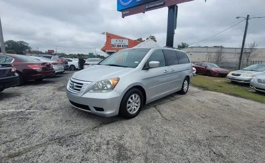2010 Honda Odyssey EX