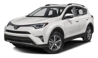 2018 Toyota RAV4