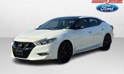 2016 Nissan Maxima 3 5S