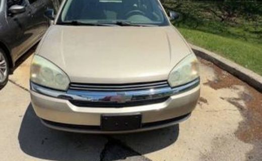 2004 Chevrolet Malibu LS