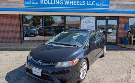 2006 Honda Civic SI
