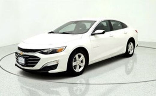 2021 Chevrolet Malibu LS