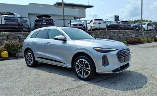 2025 Audi Q5 Quattro Premium Plus