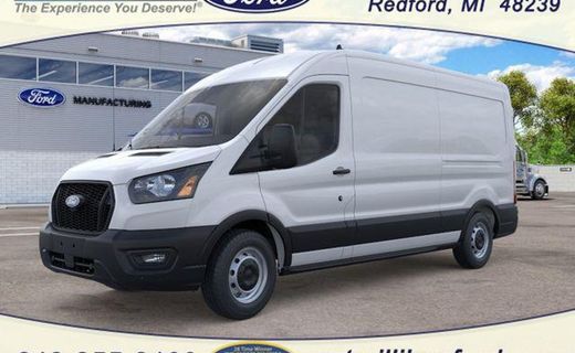 2026 Ford Transit Medium Roof
