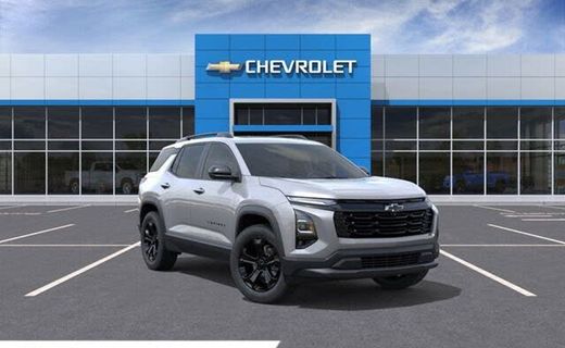 2026 Chevrolet Equinox 2LT