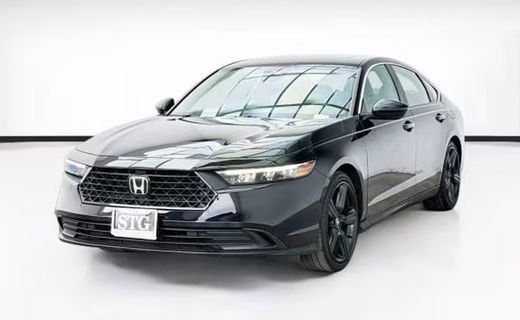 2024 Honda Accord Sport