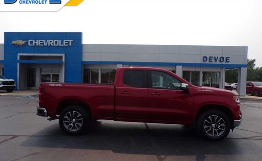 2023 Chevrolet Silverado LT