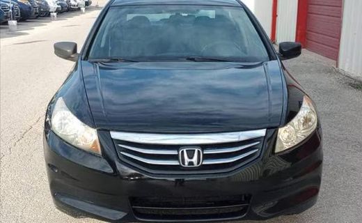 2012 Honda Accord SE
