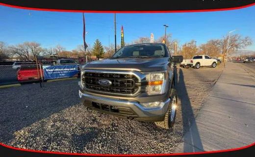 2021 Ford F-150 XL