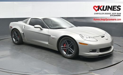 2007 Chevrolet Corvette Z06
