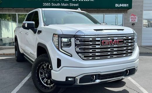 2023 GMC Sierra Denali