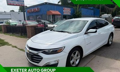 2021 Chevrolet Malibu LS