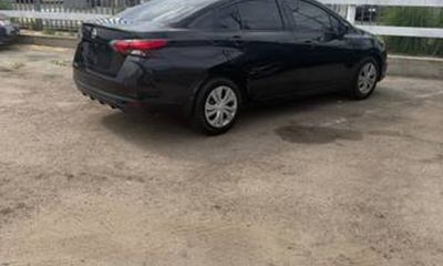 2020 Nissan Versa S CVT