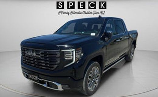 2026 GMC Sierra Denali Ultimate
