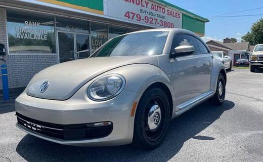 2014 Volkswagen Beetle