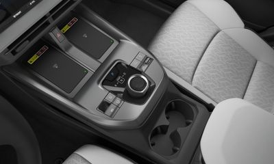 2026 Subaru Uncharted Sport