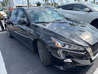 2022 Nissan Altima SL