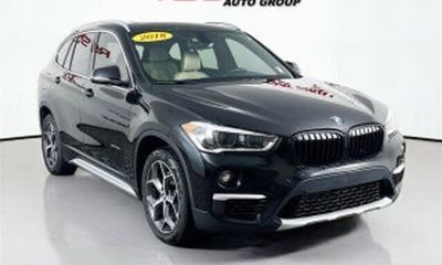 2017 BMW X1 xDrive28i