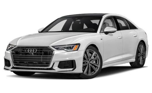 2021 Audi A6