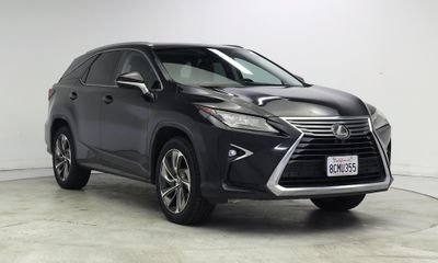 2018 Lexus RX 350 F Sport