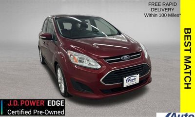2017 Ford C-MAX SE Phev