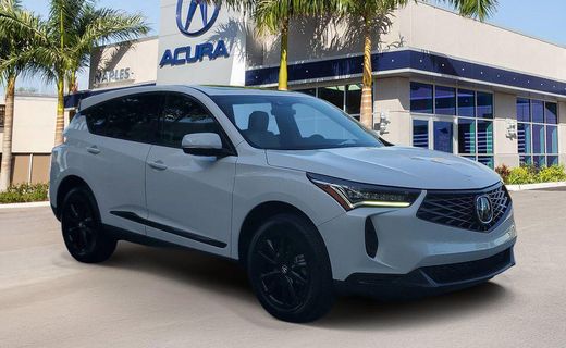 2025 Acura RDX