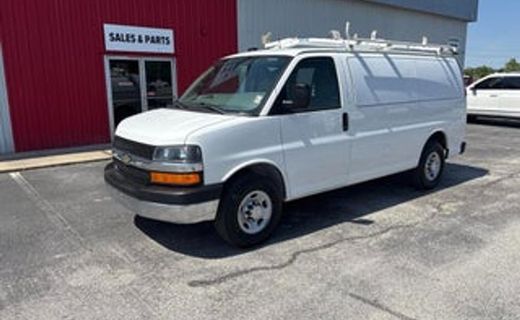 2016 Chevrolet Express Cargo