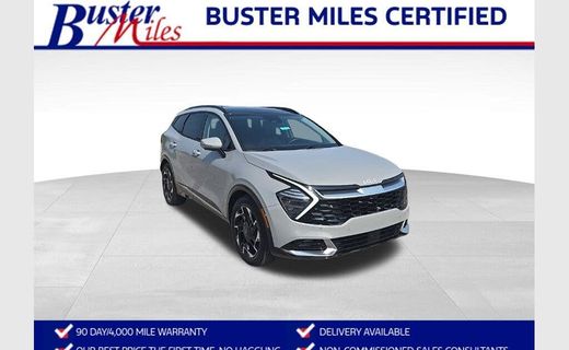 2023 Kia Sportage OR