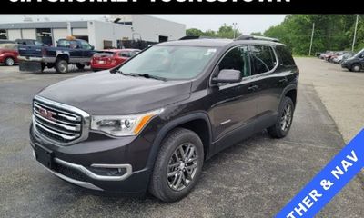 2017 GMC Acadia SLT 1
