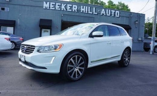 2015 Volvo XC60 Premier R