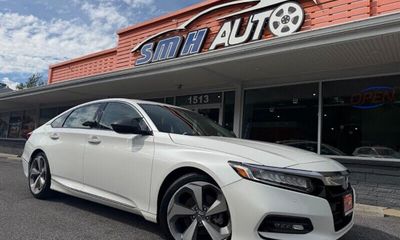 2018 Honda Accord Touring