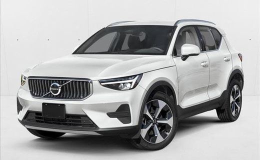 2026 Volvo XC40 Ultra Dark