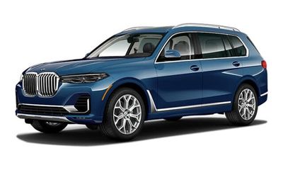 2020 BMW X7 xDrive40i