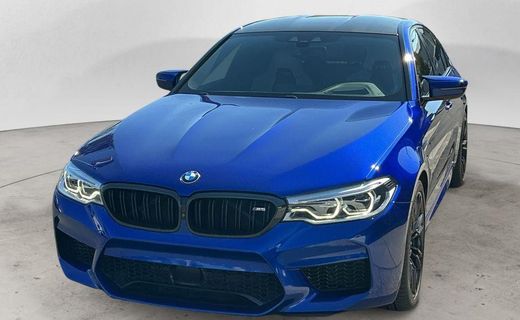 2019 BMW M5
