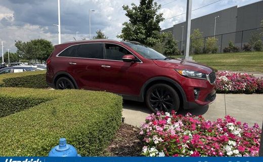 2020 Kia Sorento