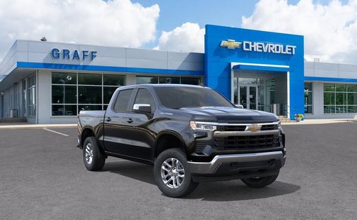 2026 Chevrolet Silverado