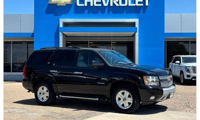 2014 Chevrolet Tahoe LT