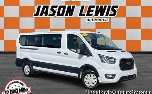 2023 Ford Transit 350 XLT LOW