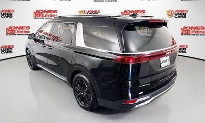 2024 Kia Carnival