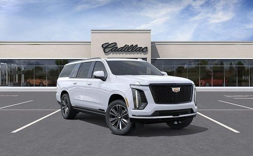 2026 Cadillac Escalade ESV PKG