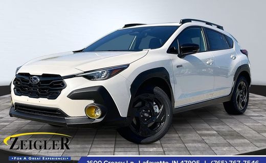 2026 Subaru Crosstrek Sport