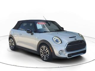 2019 Mini Cooper Convertible S