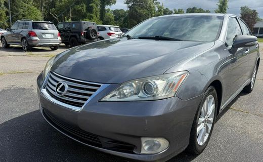 2012 Lexus ES 350